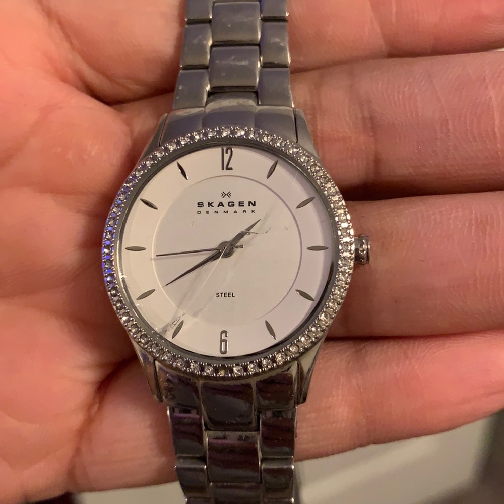 Skagen watch
